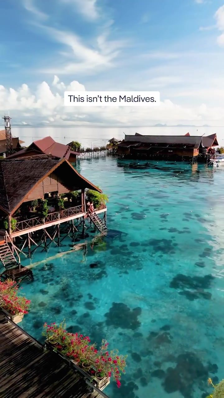 Experience Seclusion at Sipadan Kapalai Dive Resort, Borneo