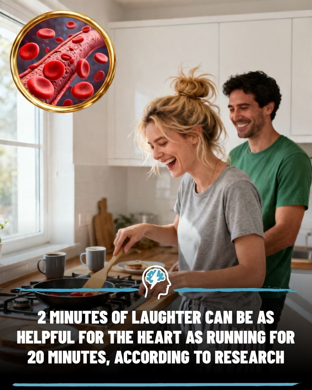 The Science of Laughter: How It Boosts Your Heart Health