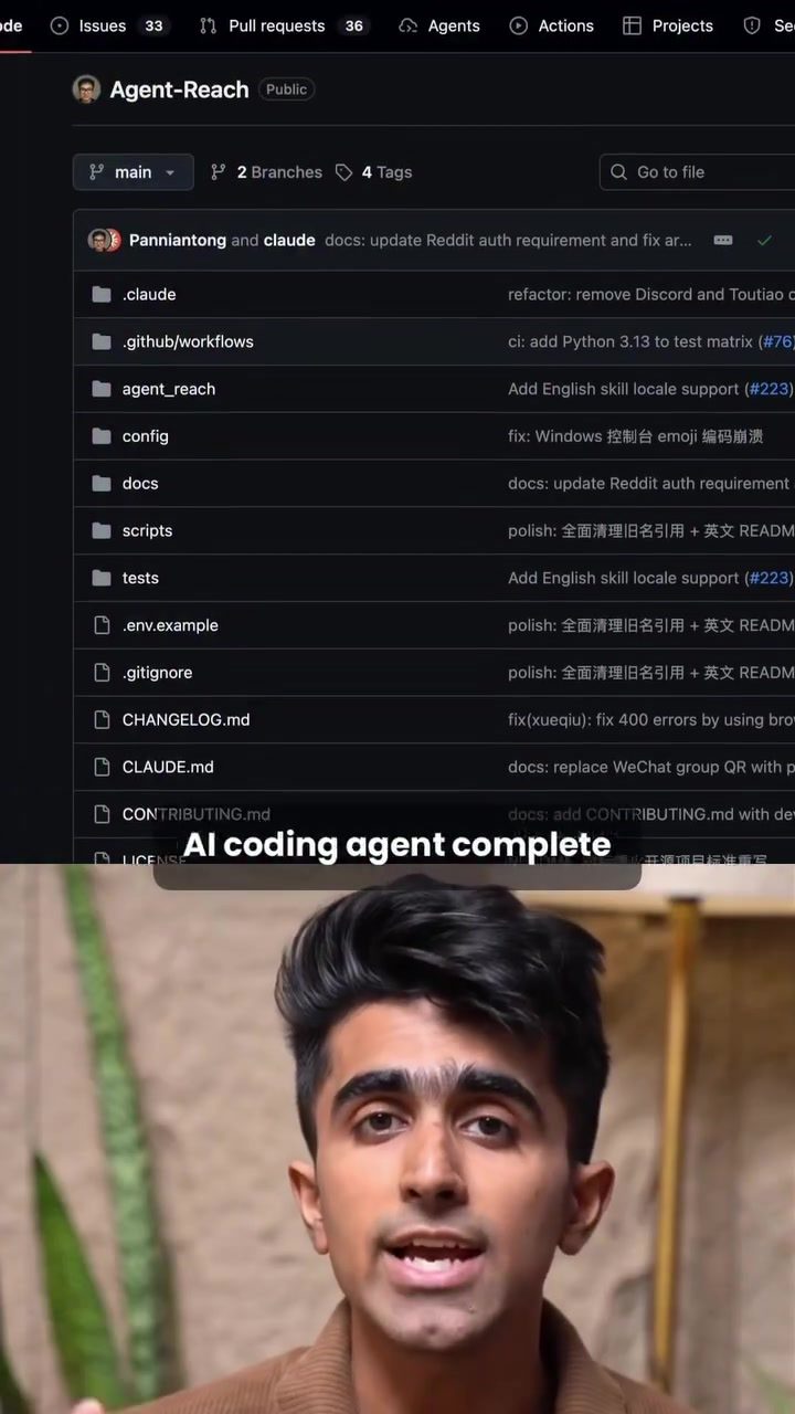 Enhance AI Agents with GitHub's Agent-Reach for Full Internet Access