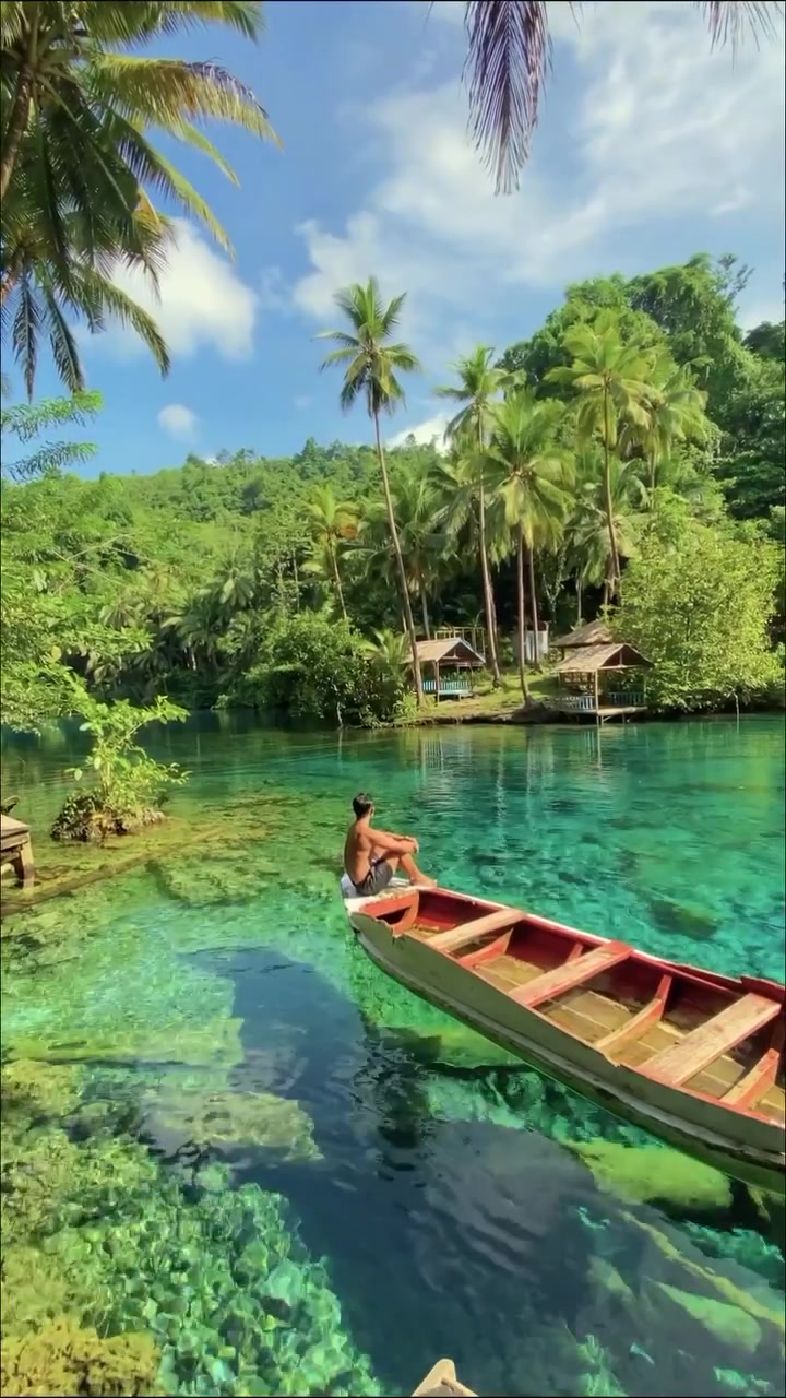 Danau Paisu Pok Luk Panenteng: Paradise in Indonesia