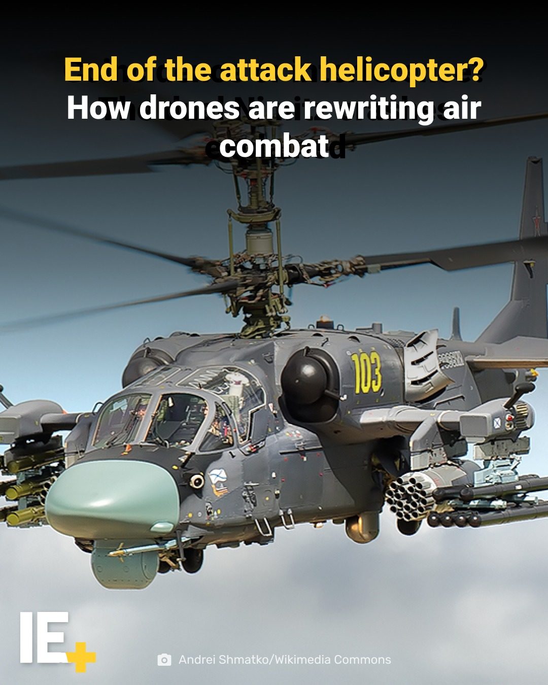 Drones' Growing Role in Combat: The Future of Military Helicopters