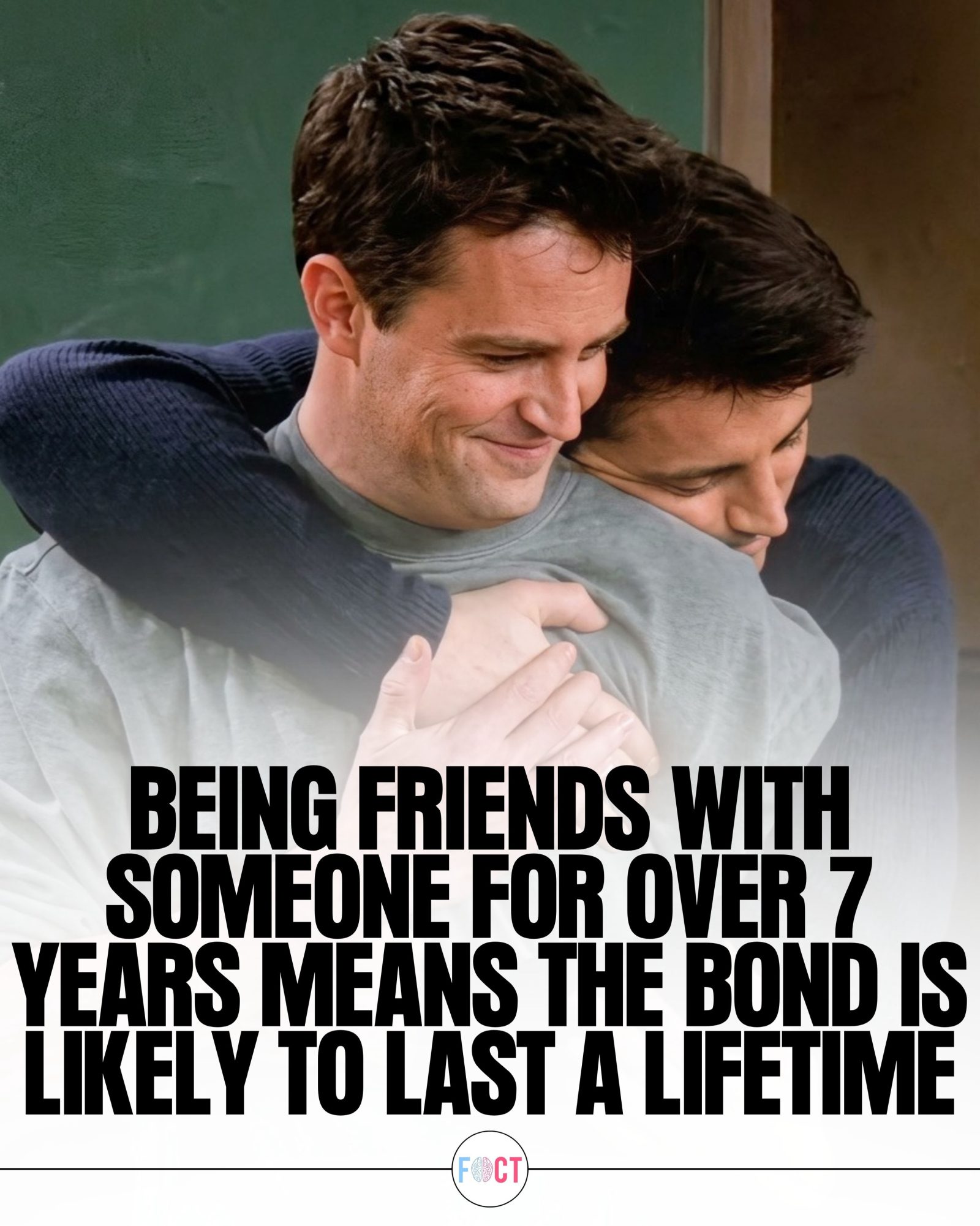 Friendships Beyond Seven Years: Building Lifelong Bonds