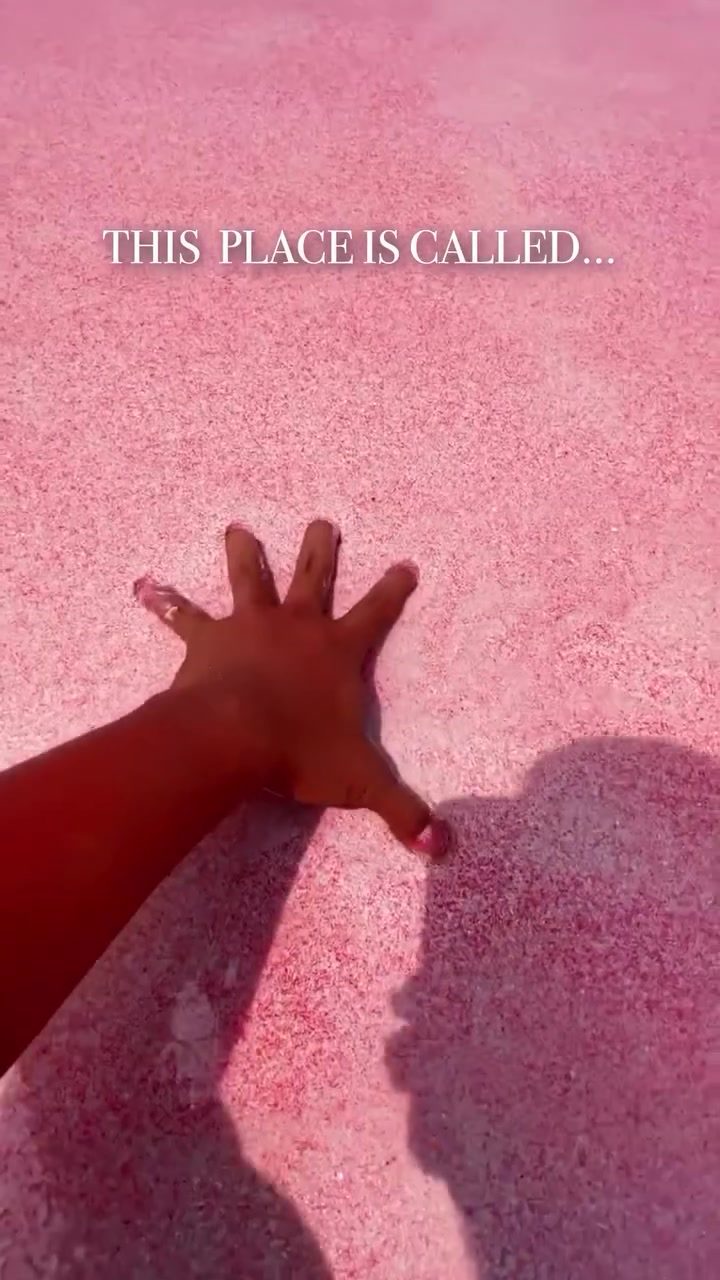 Exploring Pink Beach's Magic in Komodo Island, Indonesia