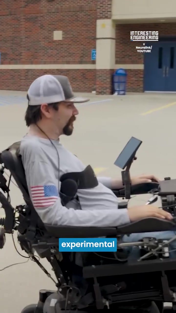 Neuralink's BCI: Controlling Wheelchairs with Thoughts