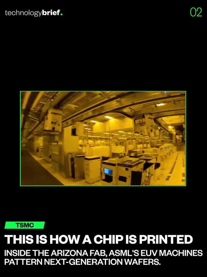 Exploring TSMC's Cutting-Edge Chip Manufacturing in Arizona