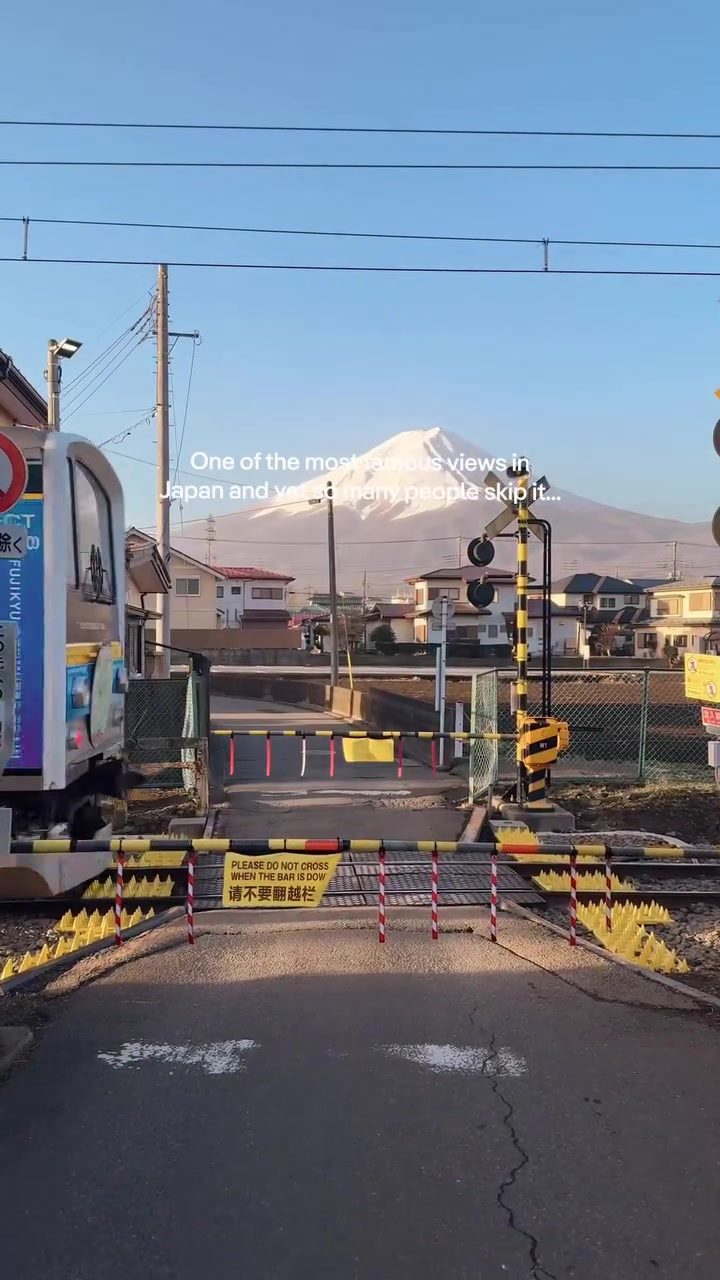 Mount Fuji: Top Scenic Views Often Overlooked By Tourists