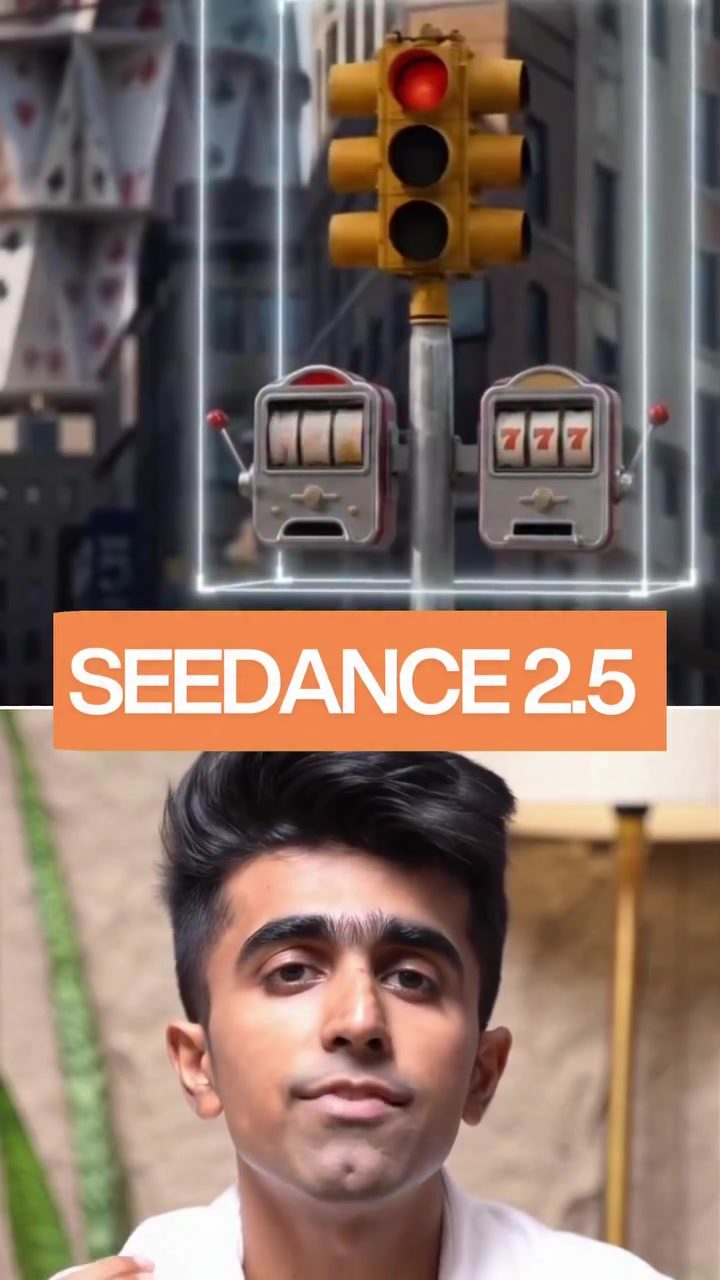 Explore Seadance 2.5: The Next Big Thing in Virtual Reality