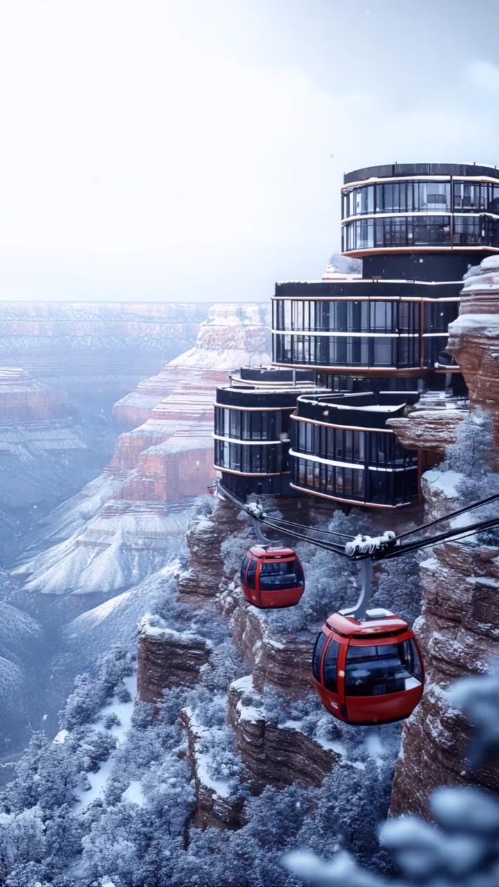 Elevating Luxury: Grand Canyon Resort Experience