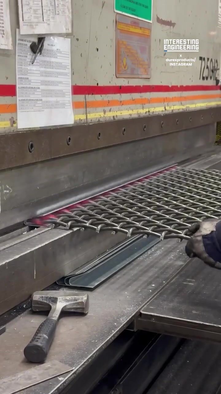 Mastering Metal Shearing for Wire Cloth Screens