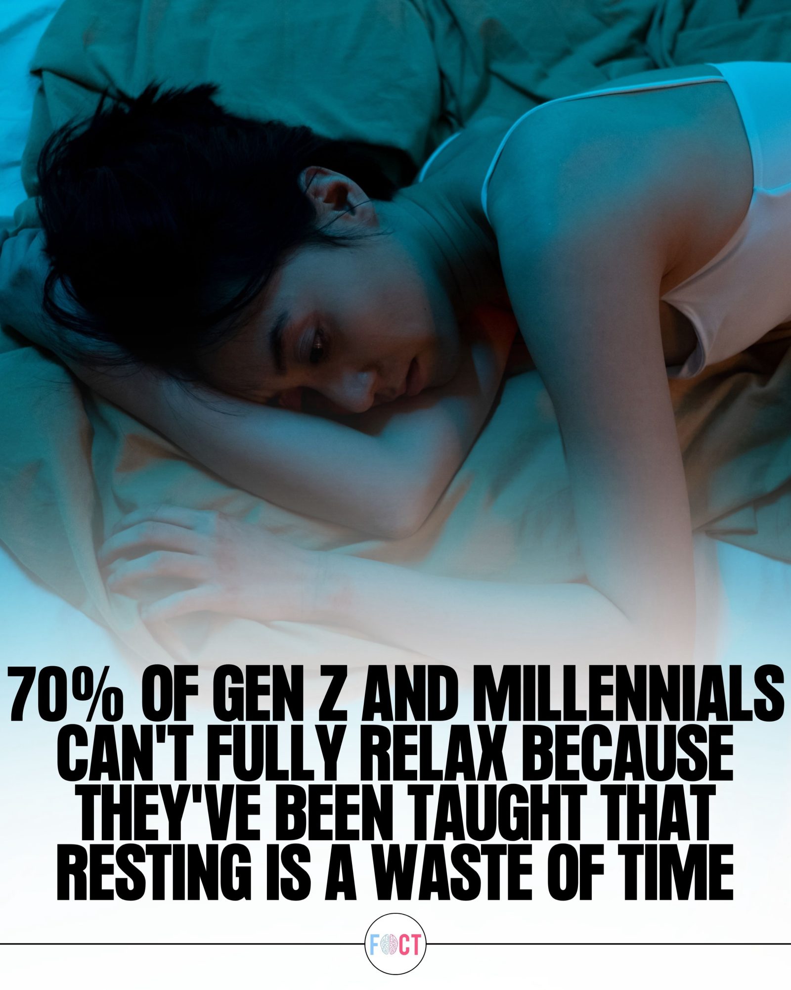 Millennials and Gen Z: The Stress of Constant Productivity