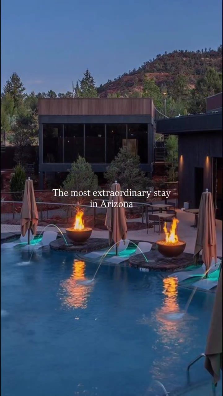 Luxurious Arizona: Scenic Landscapes and Gourmet Delights