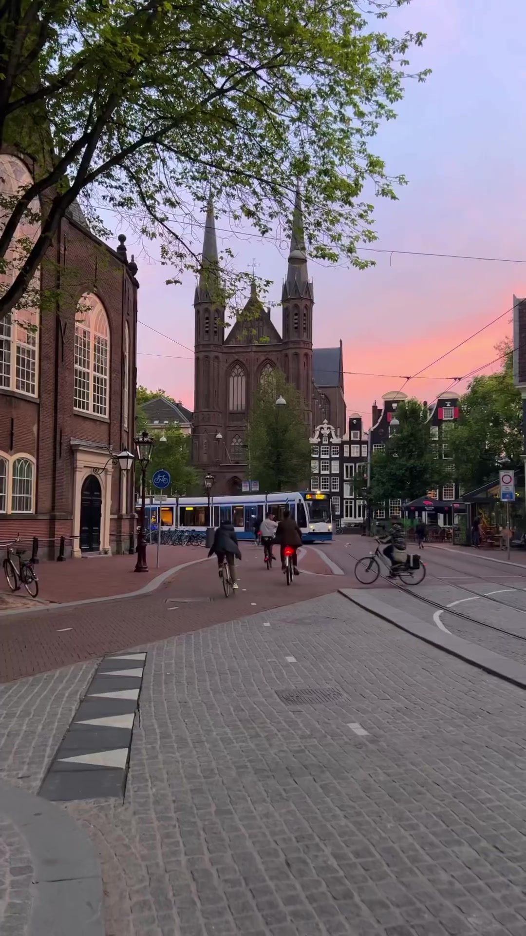 Discover Amsterdam's Charming Canals and Cycling Culture