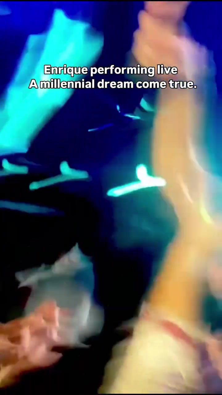 Enrique Iglesias Live: Unforgettable Concert Energy