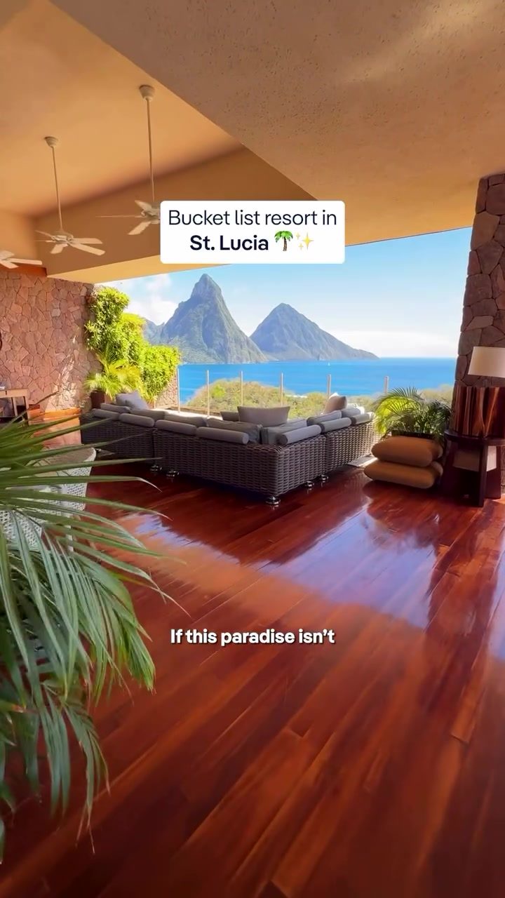 Jade Mountain Resort: St. Lucia's Ultimate Luxury Escape