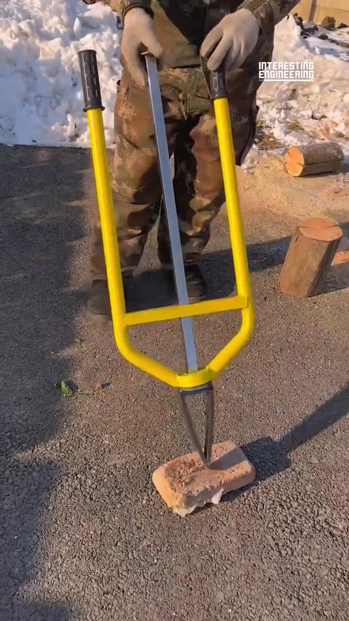 Efficient Concrete Splitter Tools for Easy Material Breaking