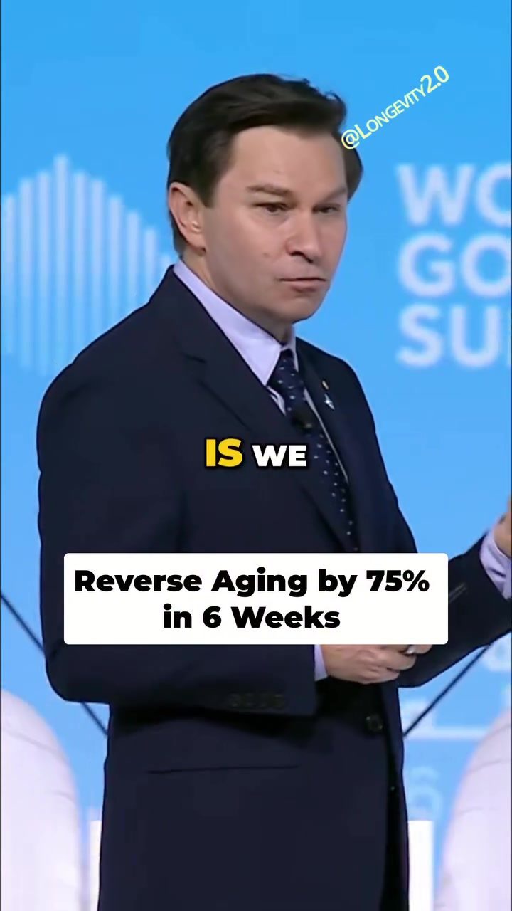 Reversing Aging: Can Cells Be Made Young Again?