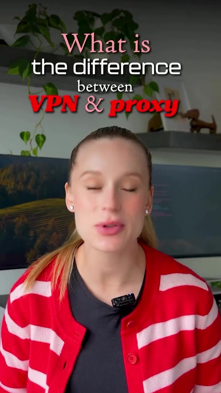 VPN vs Proxy: Simple Explanation & Key Differences