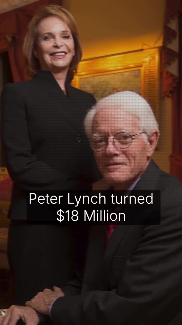 Learn from Peter Lynch: Invest in What You Know