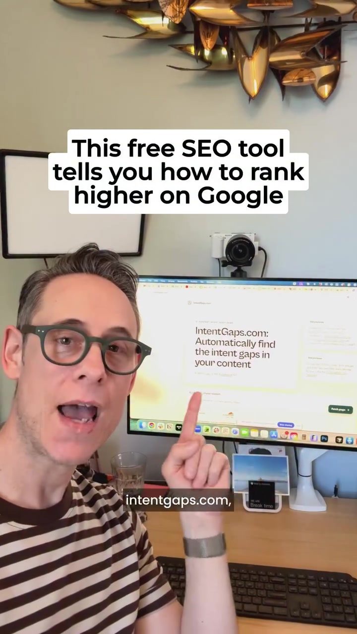 Improve AI Rankings: Unveiling IntentGaps Free SEO Tool