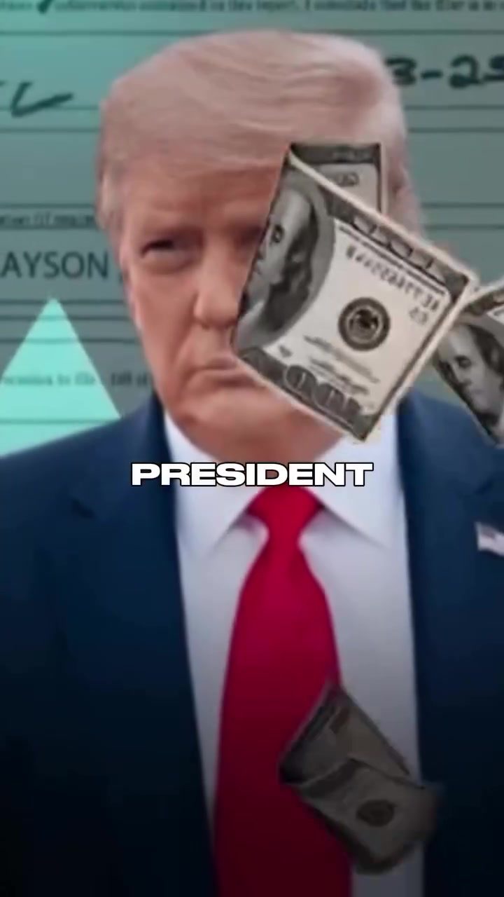 Trump's 2025 Financial Report: $1 Billion from Crypto