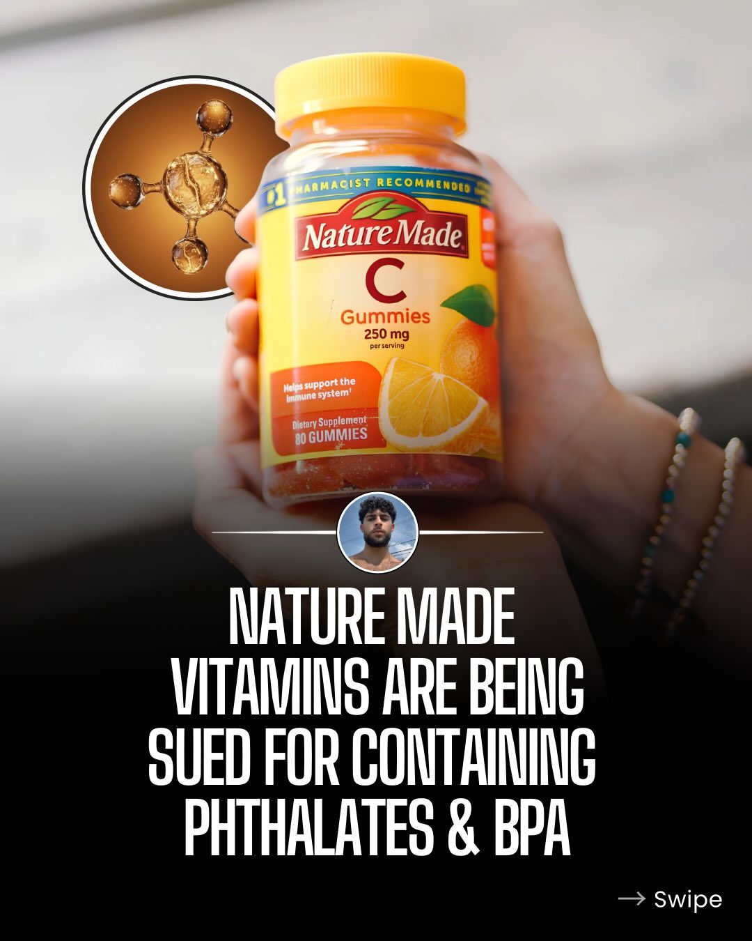 Nature Made Prenatal Gummies: Lawsuit and Health Concerns
