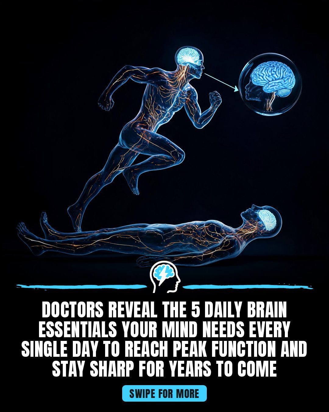 5 Daily Habits to Keep Your Brain Sharp and Healthy