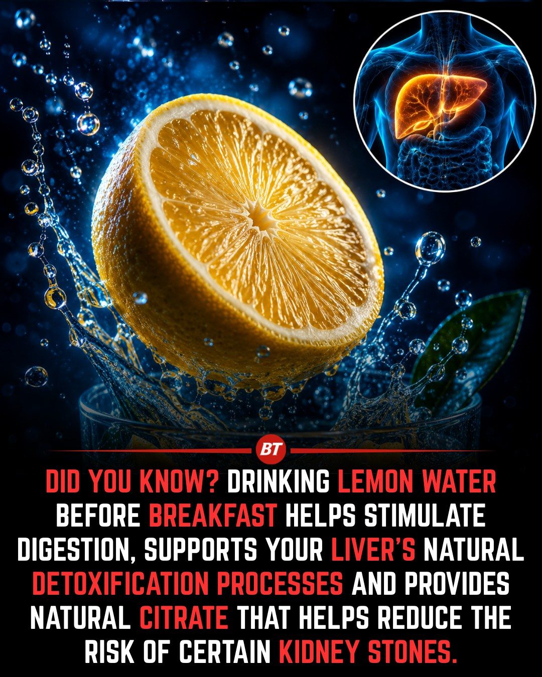 Lemon Water Health Benefits: Digestion, Hydration, and More