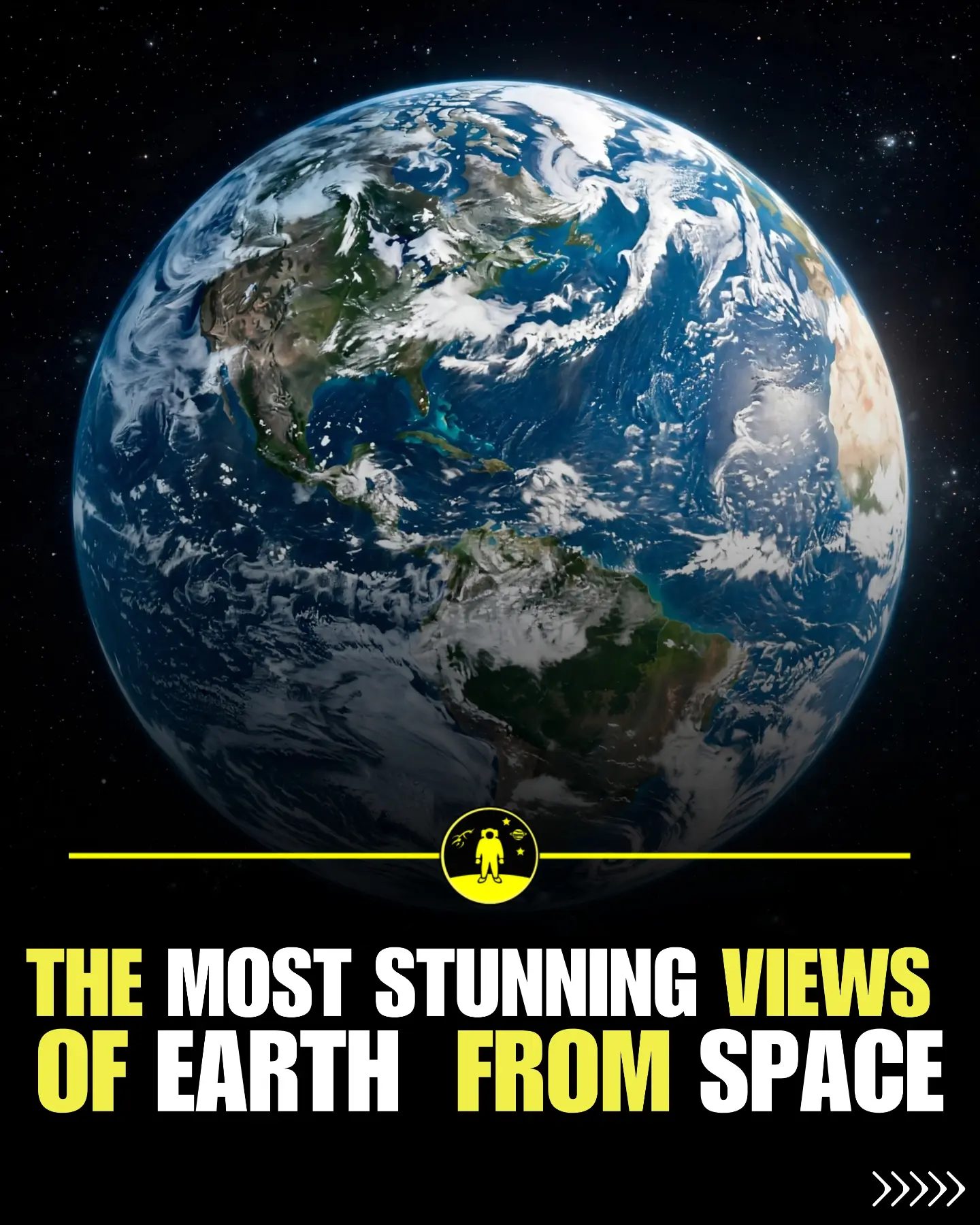 Exploring Earth's Most Iconic Landscapes from Space