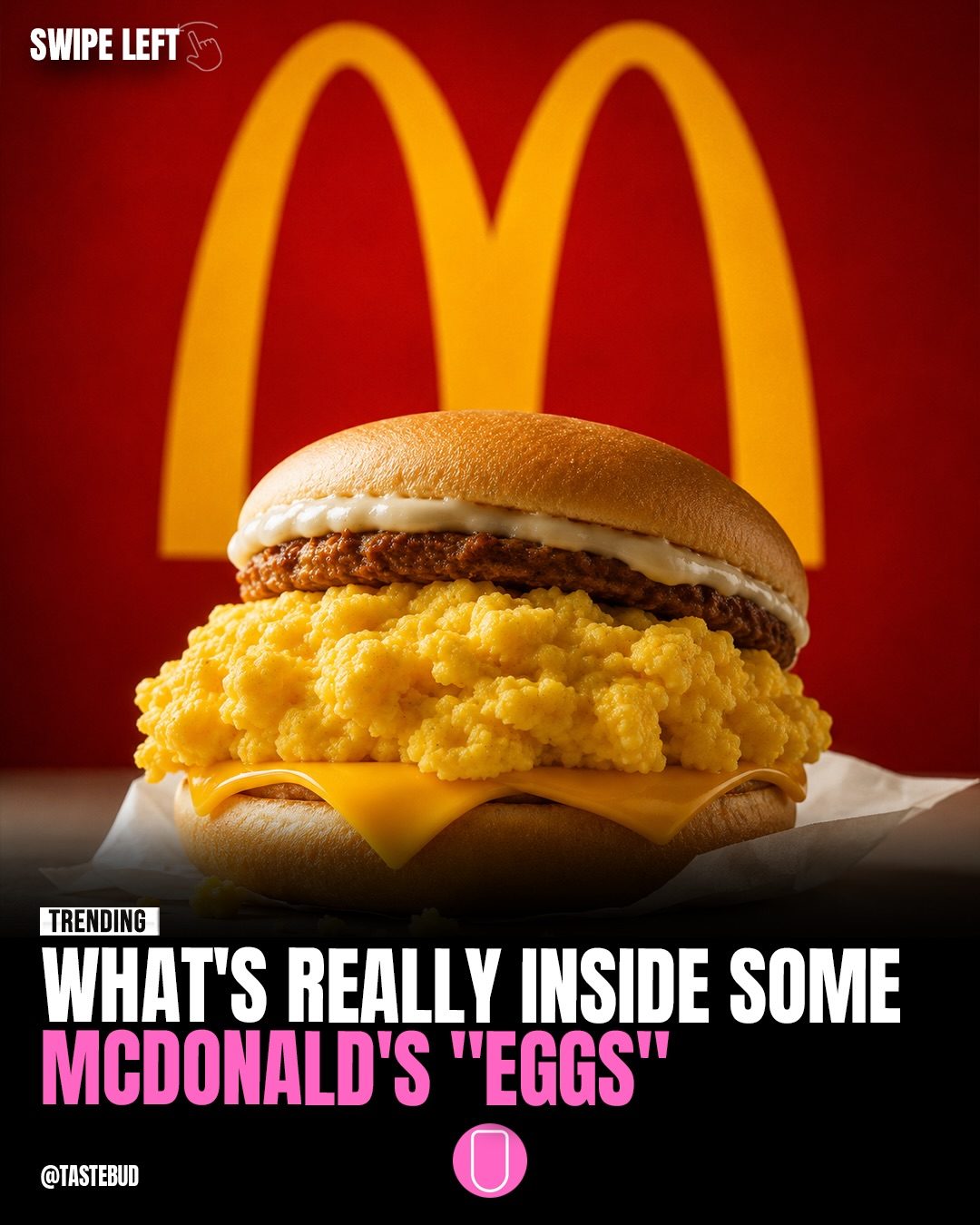 McDonald's Egg Ingredients: What's Really Inside?