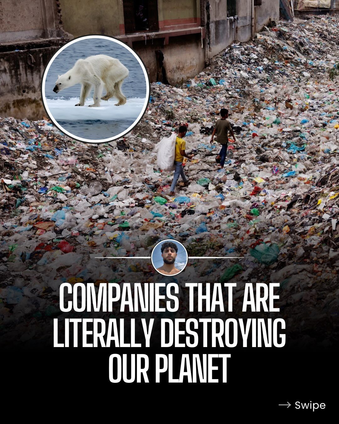 Corporations' Role in Plastic Pollution: Coca-Cola, Nestlé, and Pepsi Critiqued