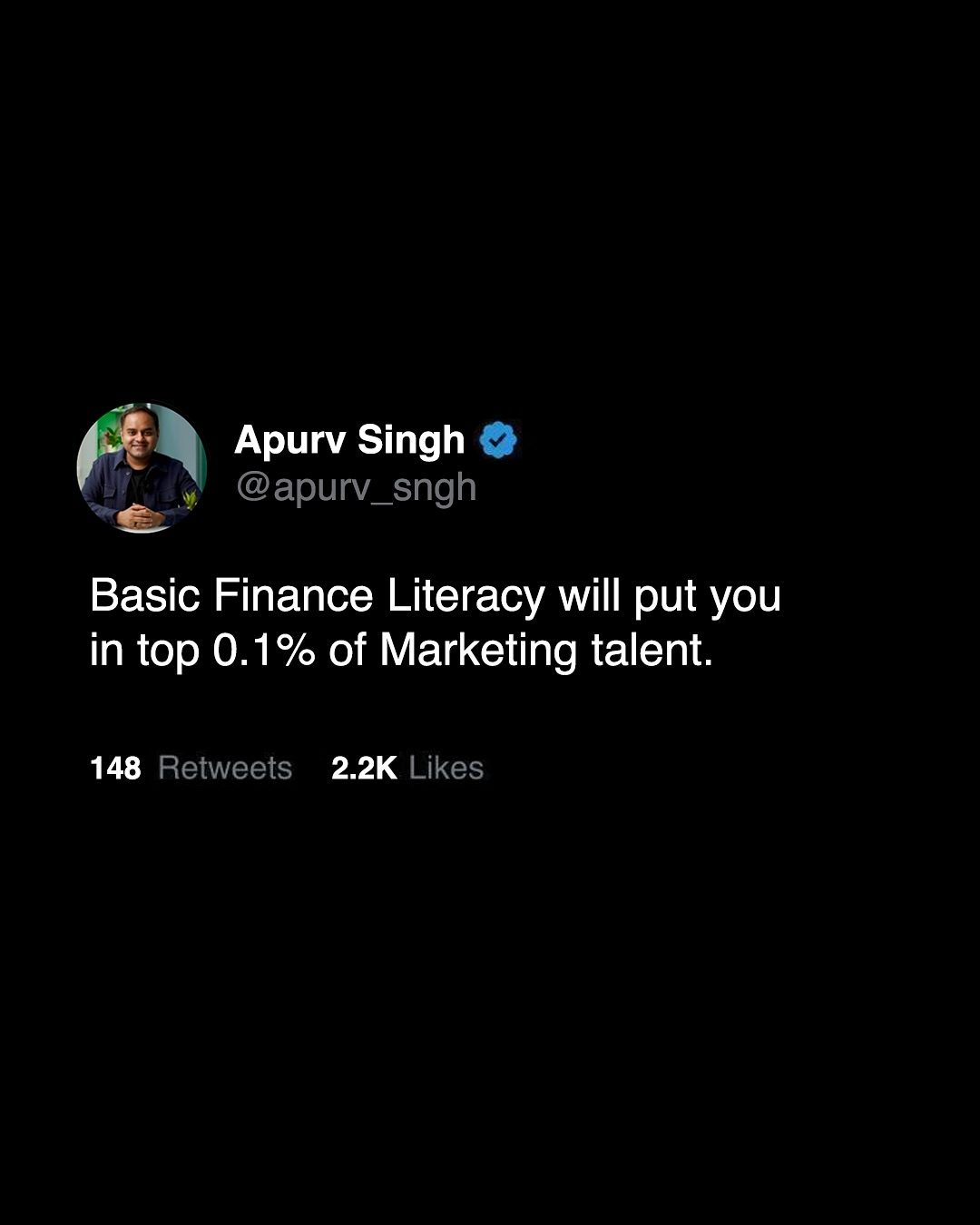 How Finance Literacy Can Make You a Top Marketer
