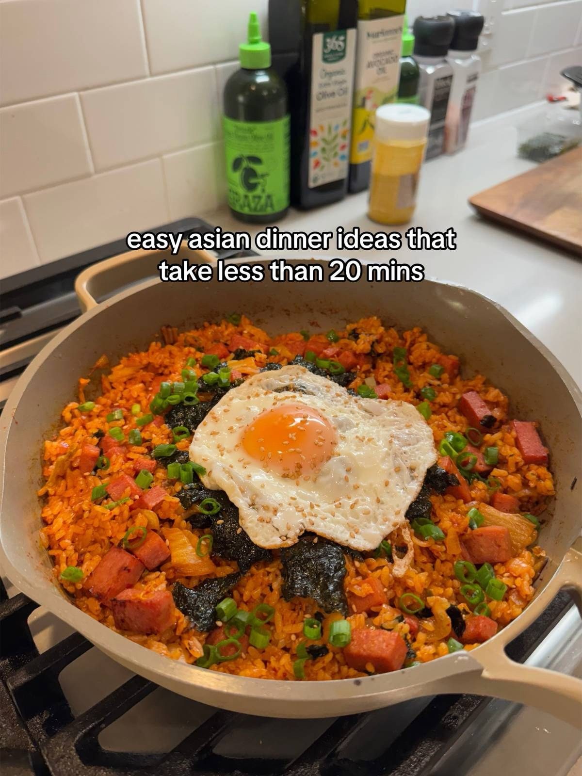 Quick and Easy Asian Dinner Ideas for Busy Nights