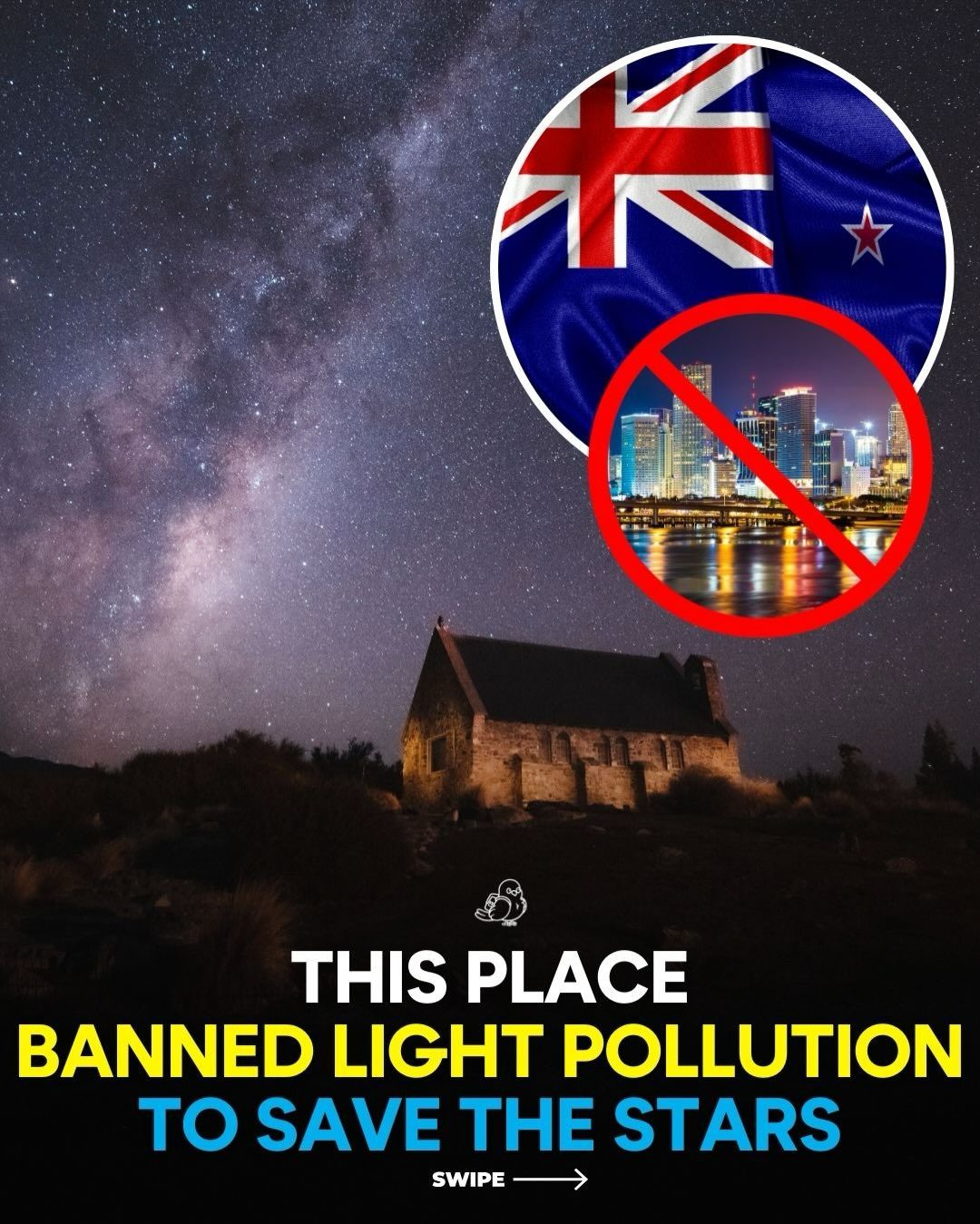 Lake Tekapo's Dark Sky Laws: A Stargazer's Paradise
