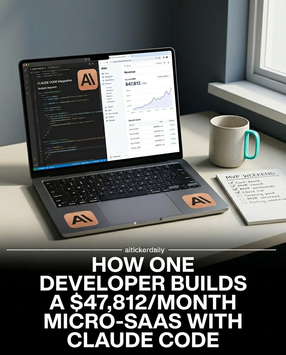 Boost Your Micro-SaaS with Claude Code