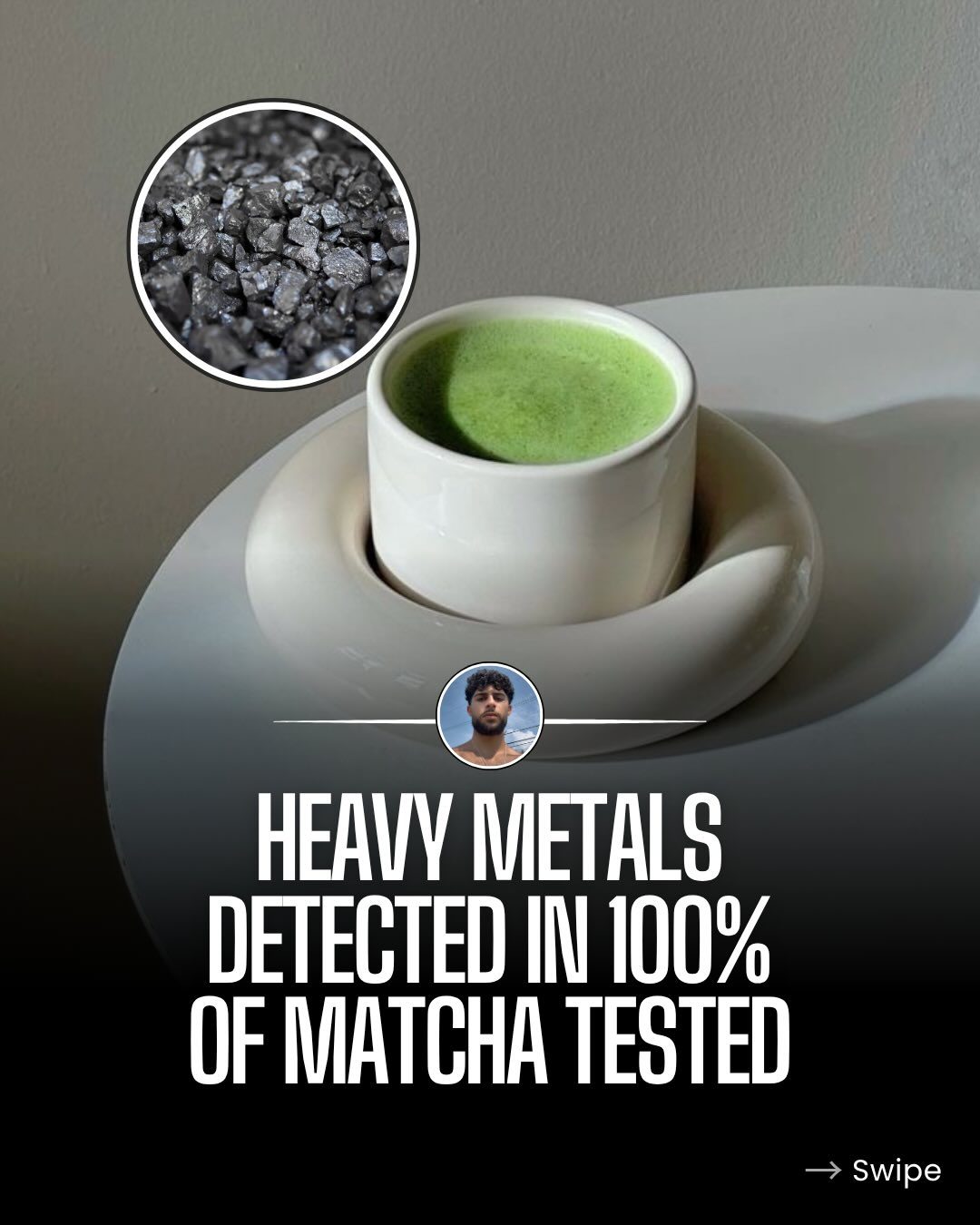 Heavy Metals Found in Popular Matcha Brands