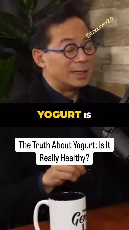 Unveiling the Truth: Processed vs. Ultra-Processed Yogurt