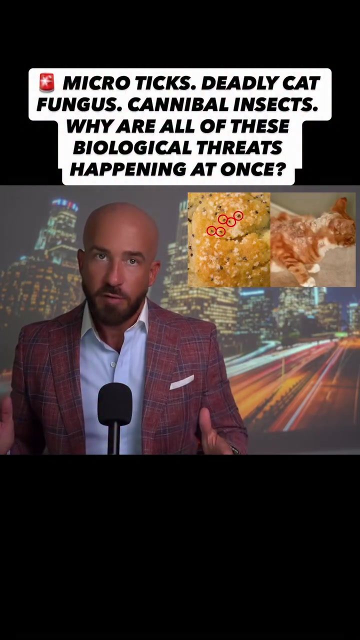 Small Parasites and Deadly Fungi: Emerging Biological Threats