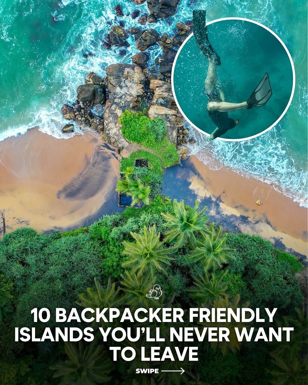 10 Budget-Friendly Islands for Backpackers