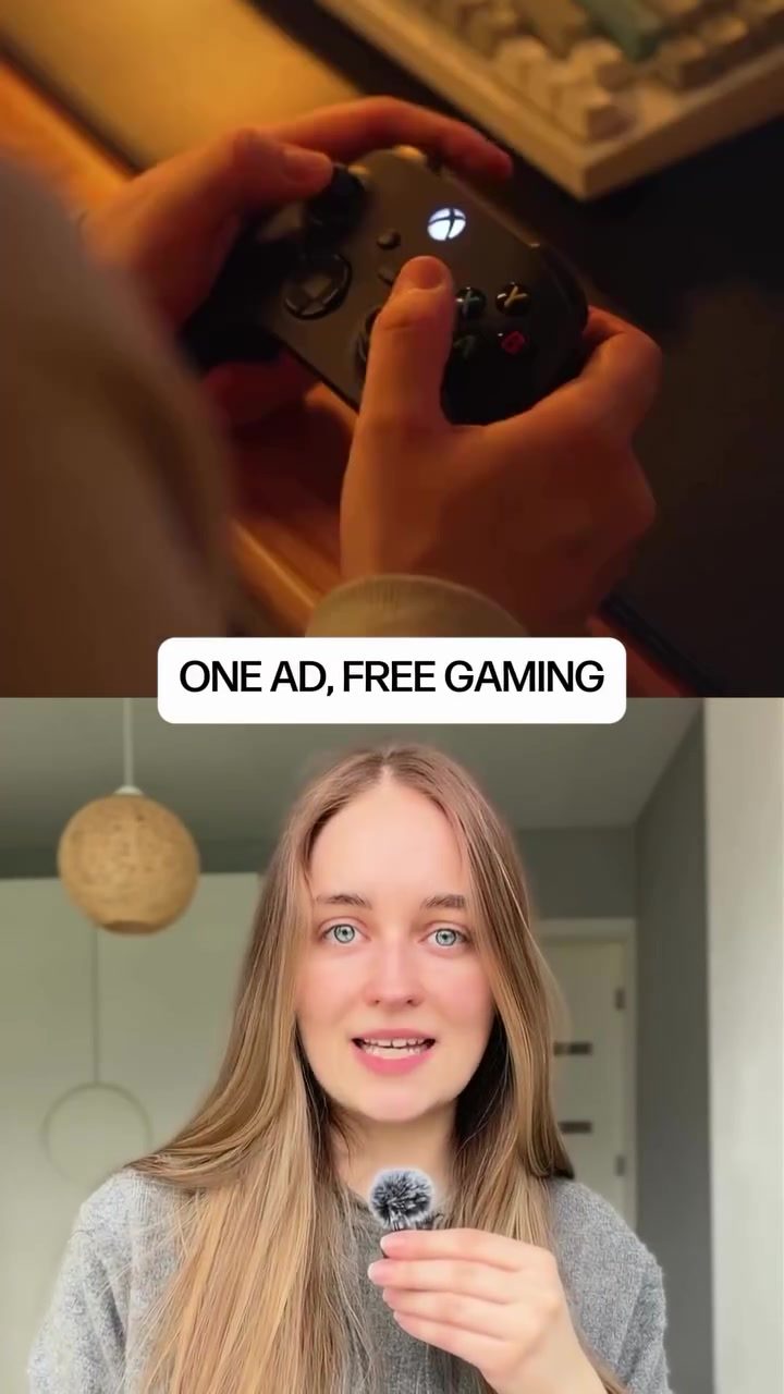 Ad-Supported Xbox Cloud Gaming: Play Free with a Short Ad