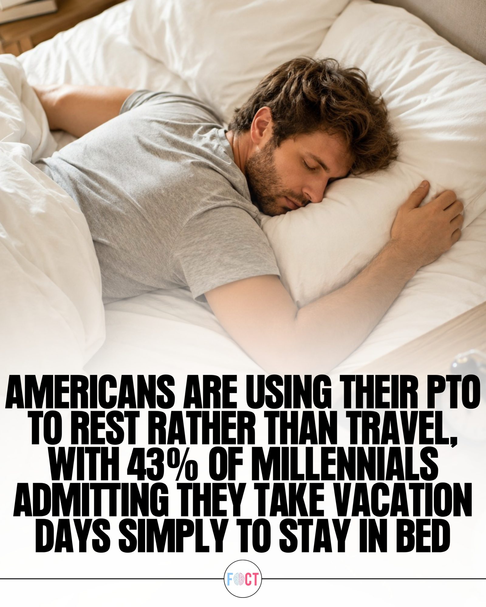 Americans' New Trend: Using PTO for Rest