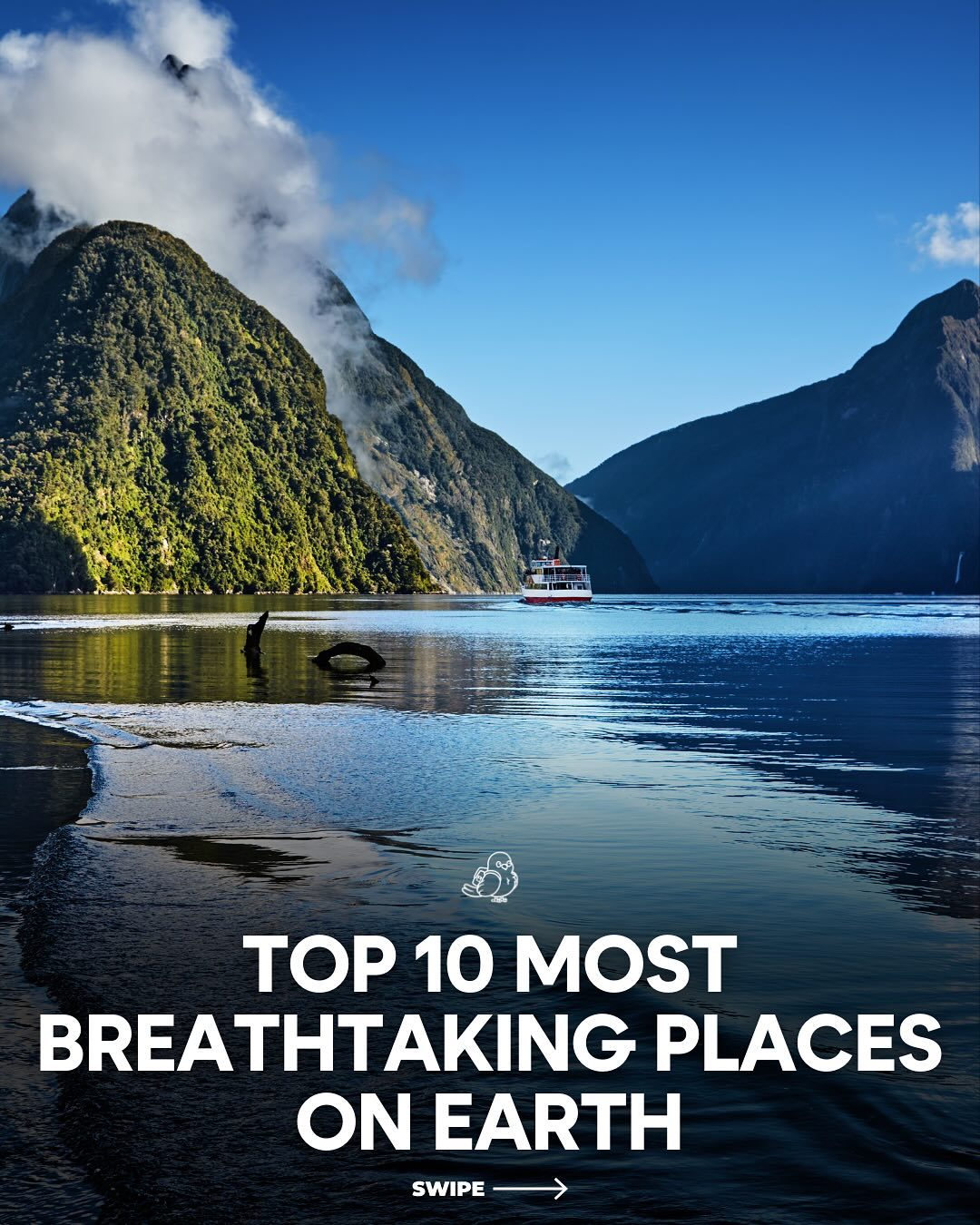 Top 10 Most Scenic Places for Backpackers to Explore