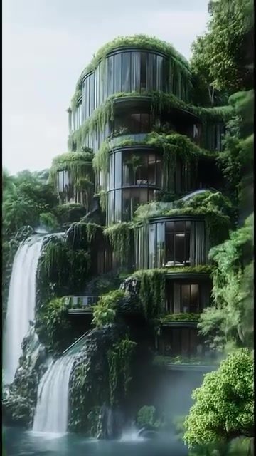 Eco-Friendly Luxury: Inside a Stunning Multi-Level Eco-Home