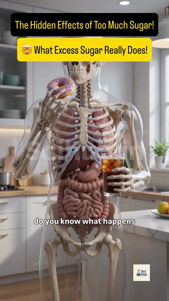 Understanding Excess Sugar's Effects on the Body