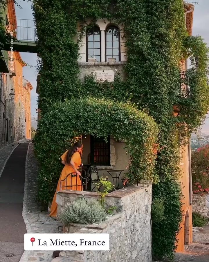 Exploring La Miette: A Charming French Village