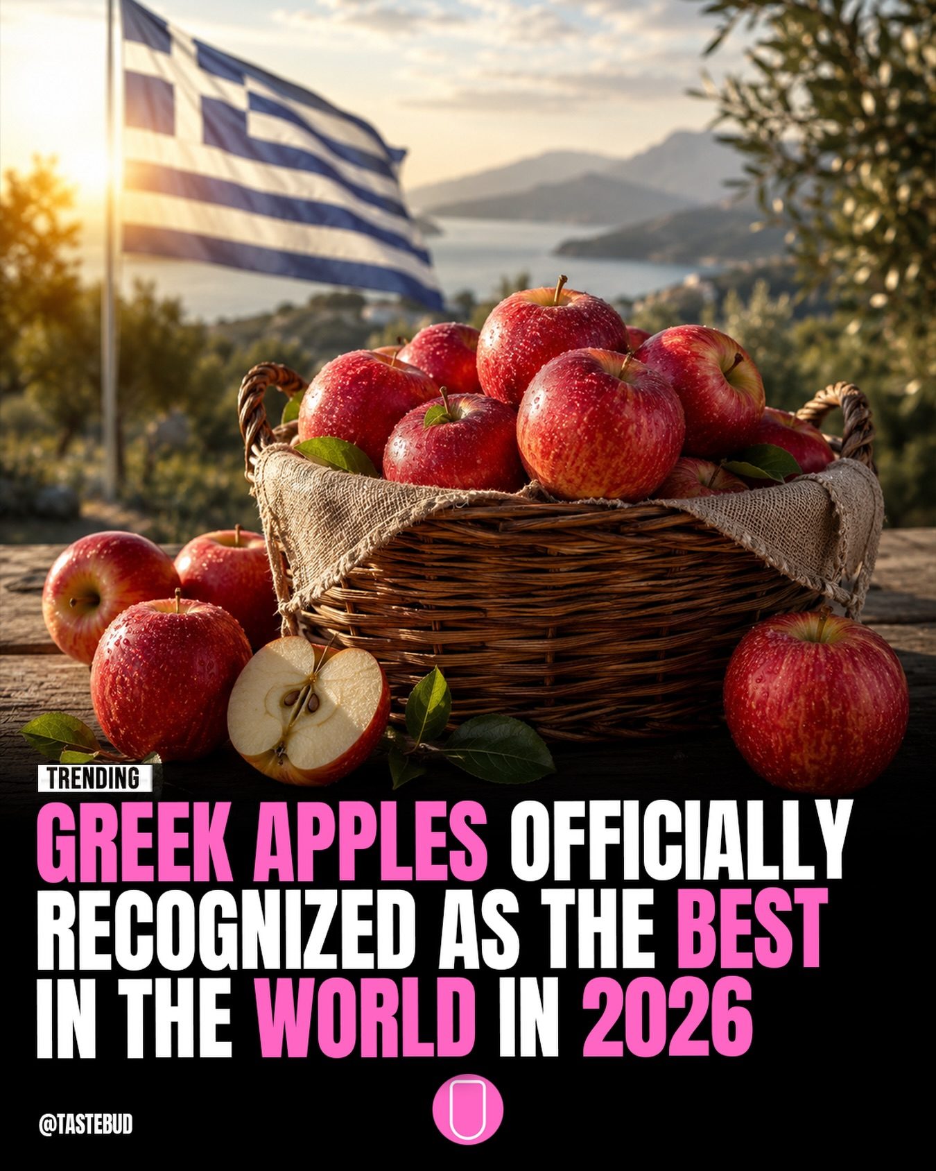 Why Greek Apples Are the World's Best in 2026