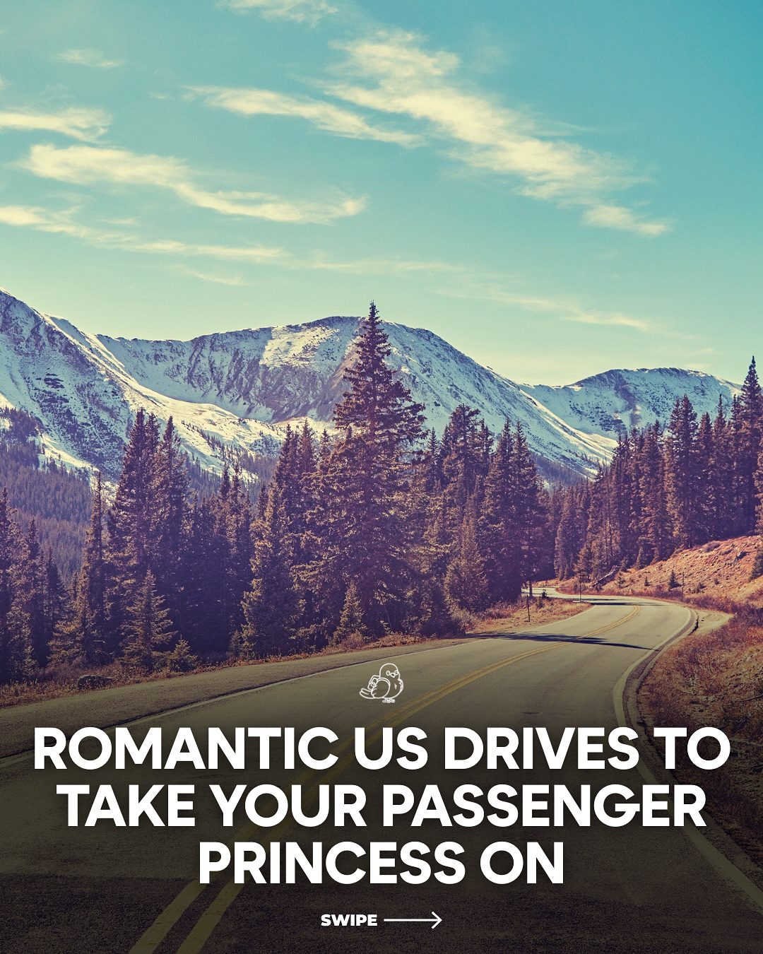 **Top 10 Scenic Drives in the U.S. for a Romantic Getaway**