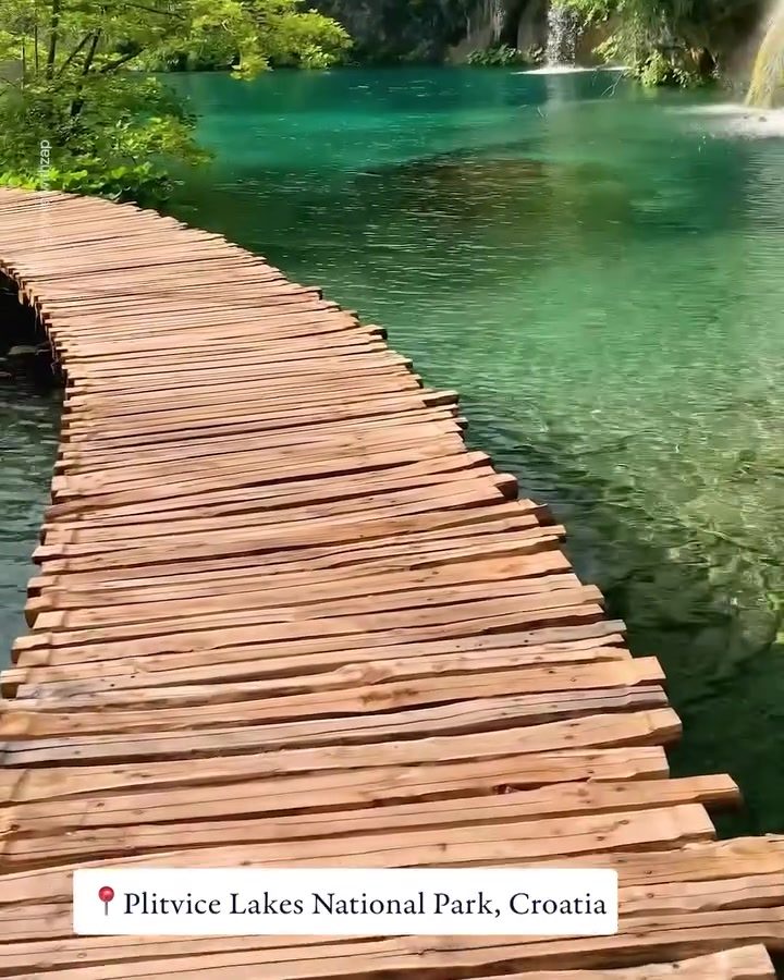 Explore Plitvice Lakes: Croatia's Turquoise Wonder