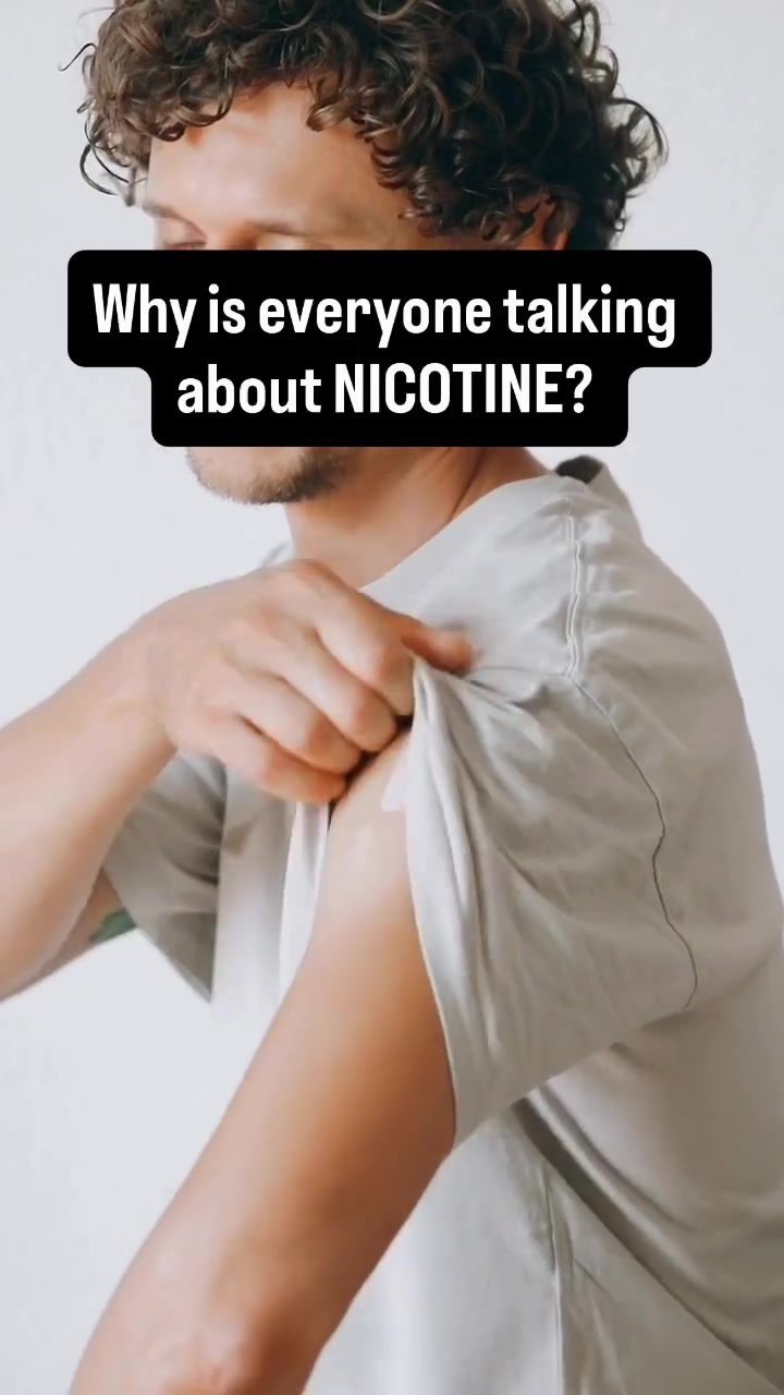 Nicotine Patches: Beyond Smoking Cessation for Health Benefits