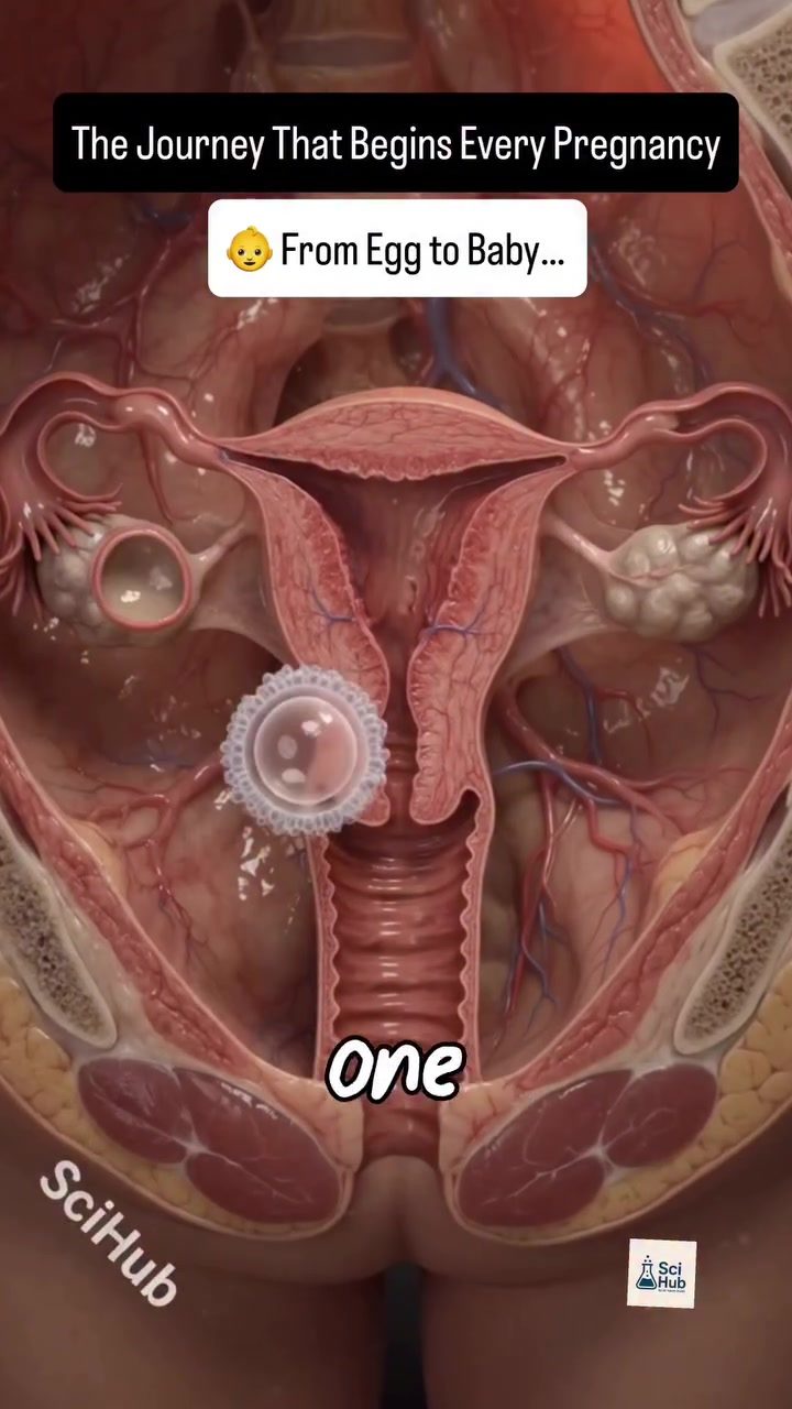 Explore the Fascinating Journey: From Egg to Baby