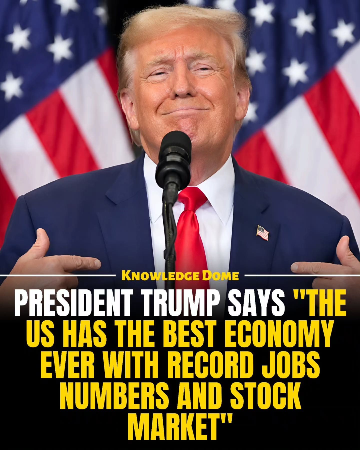 Is Trump's "Best Economy Ever" Claim Accurate?